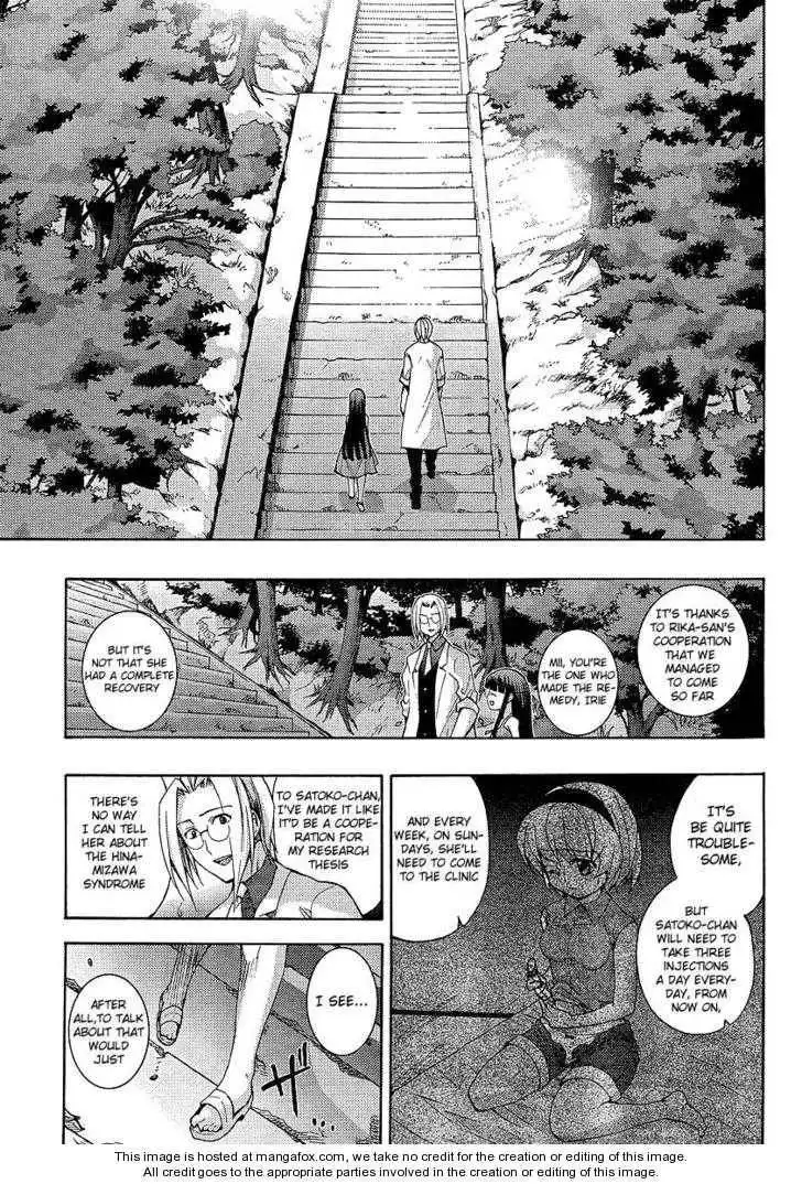 Higurashi no Naku Koro ni ~ Matsuribayashi Chapter 11 8